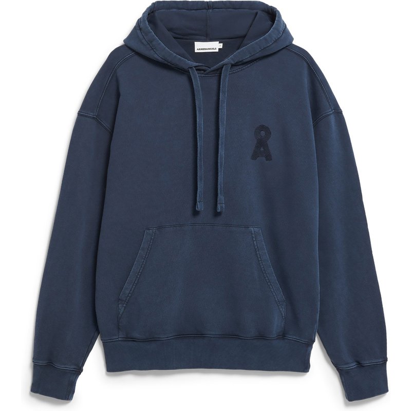 Armedangels Herren Iconic å Kiraan Gmt Dye Hoodie