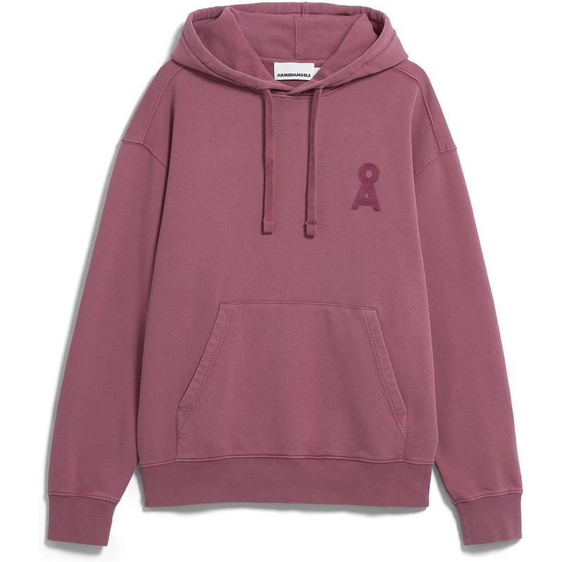 Armedangels Herren Iconic å Kiraan Gmt Dye Hoodie