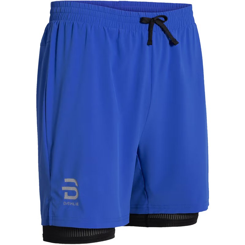 Daehlie Herren Run 2 in 1 Shorts
