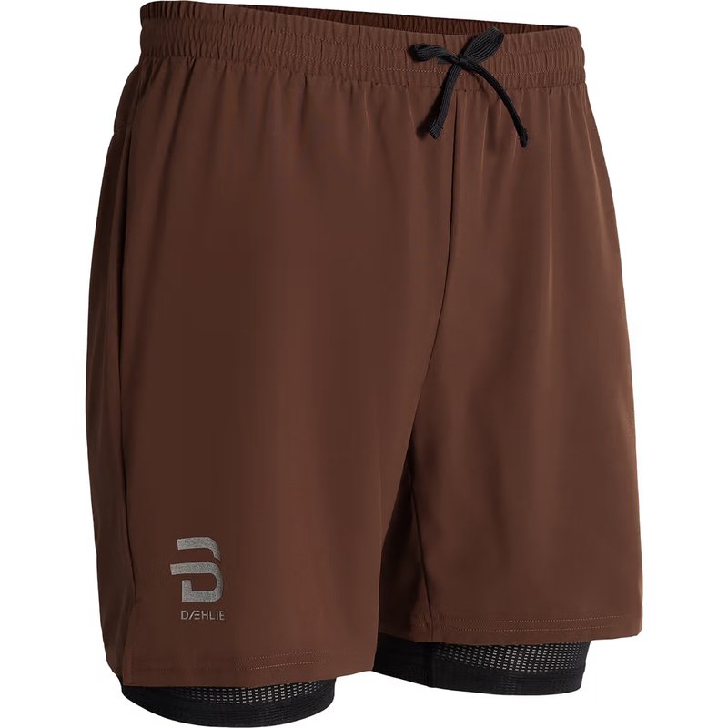 Daehlie Herren Run 2 in 1 Shorts