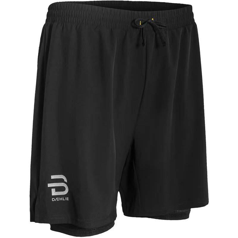 Daehlie Herren Run 2 in 1 Shorts