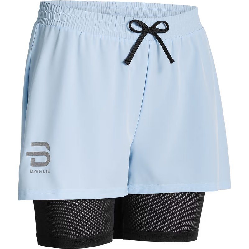 Daehlie Damen Run 2 in 1 Shorts