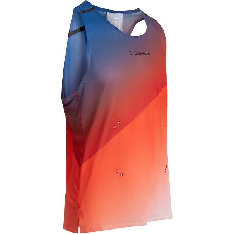 Daehlie Herren Elite Air Tanktop