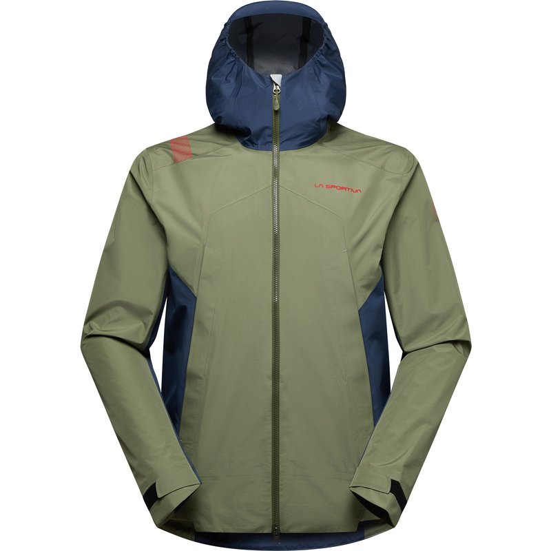 La Sportiva Herren Discover Shell Jacke