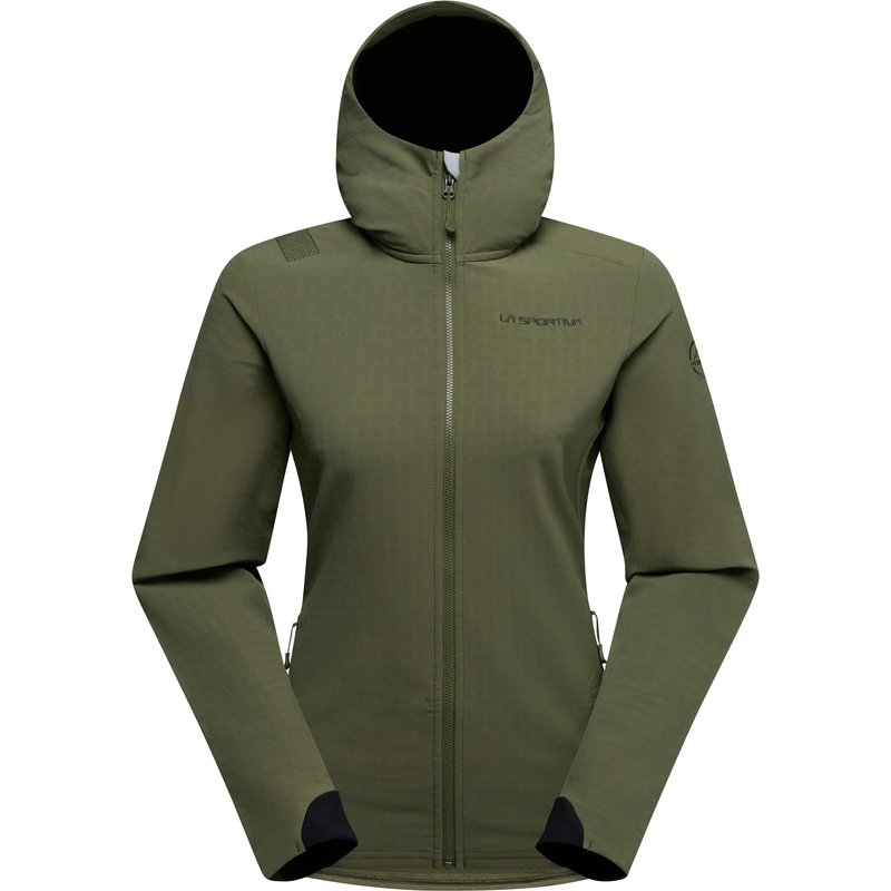 La Sportiva Damen Descender Storm Jacke