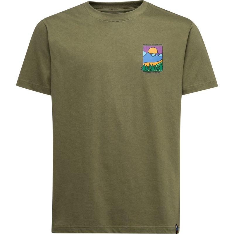 La Sportiva Herren Always Climbing T-Shirt