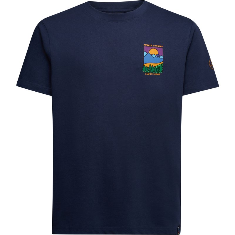 La Sportiva Herren Always Climbing T-Shirt