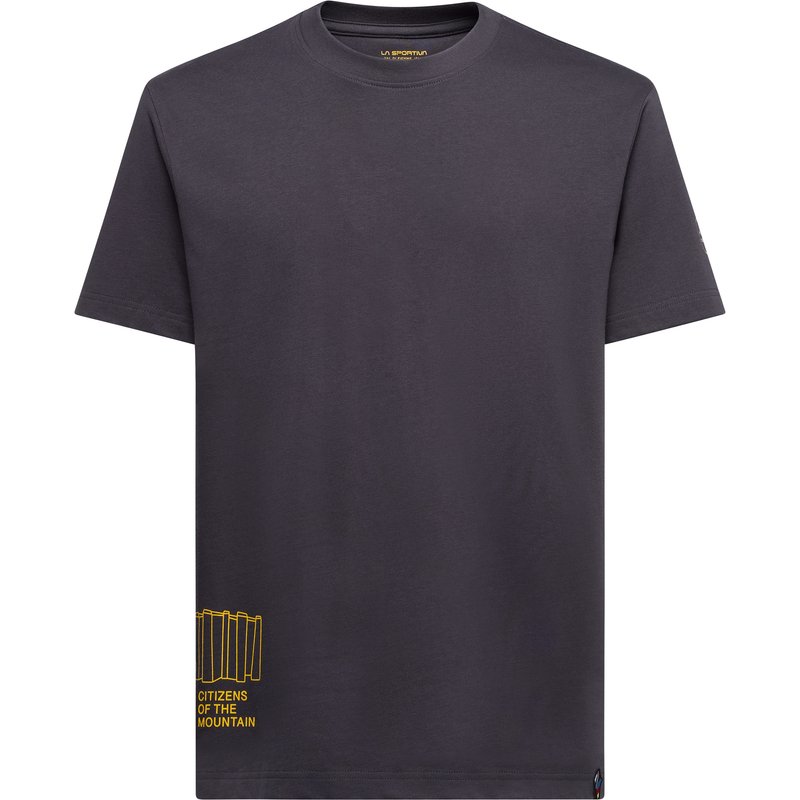 La Sportiva Herren Citizen of the Mountain T-Shirt