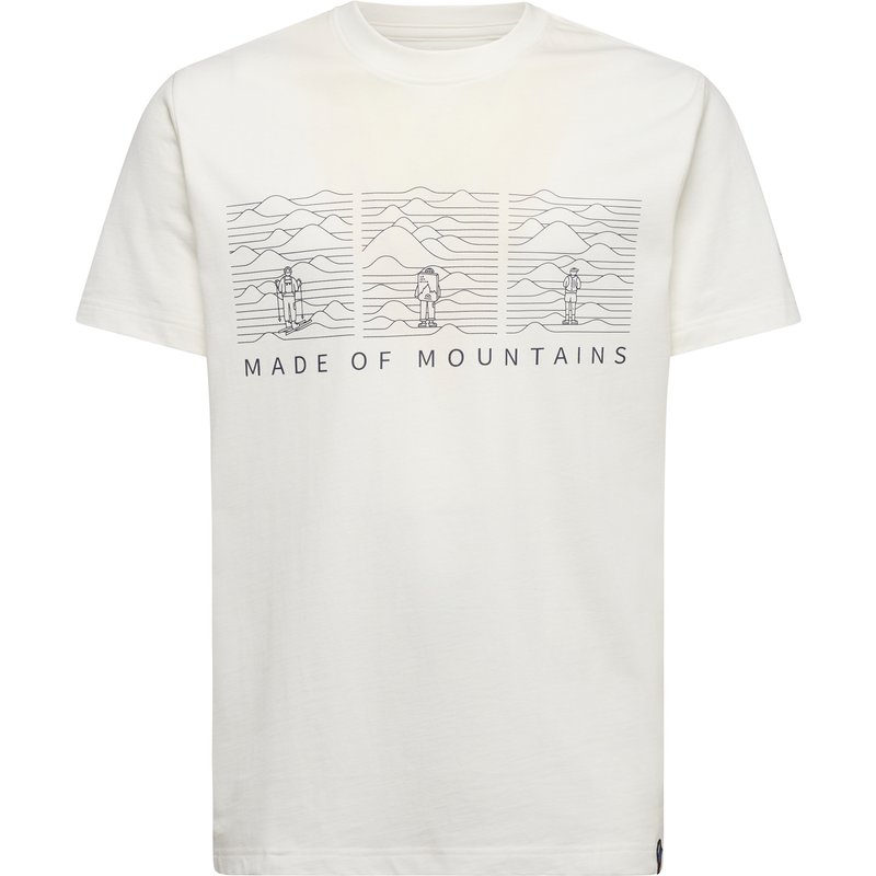 La Sportiva Herren Made of Mountain T-Shirt
