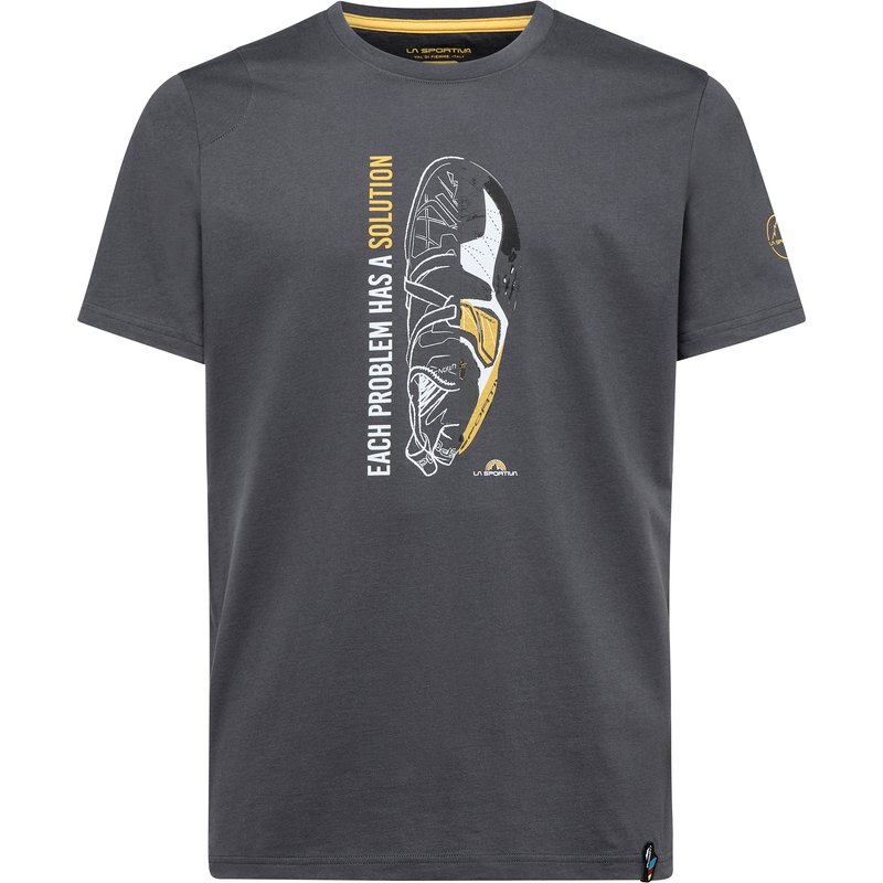 La Sportiva Herren Solution T-Shirt