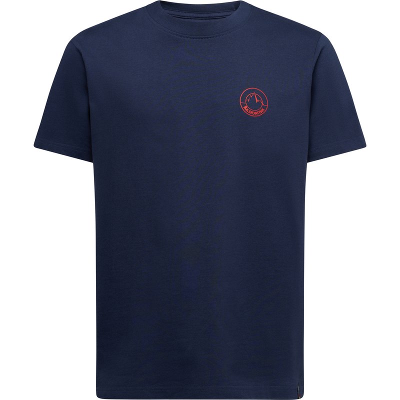 La Sportiva Herren Circle Logo T-Shirt