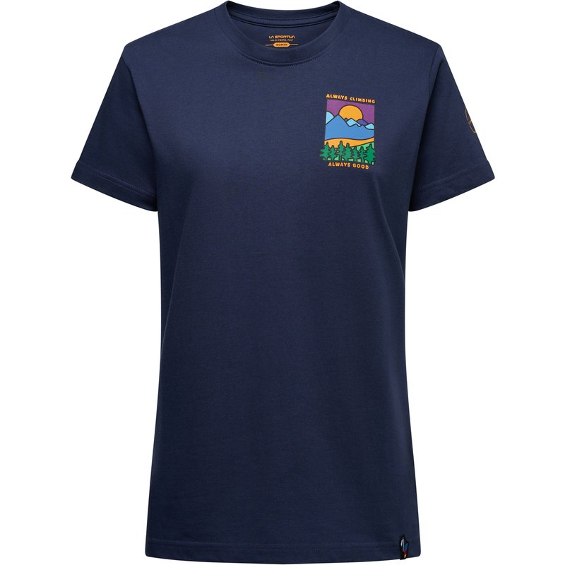 La Sportiva Damen Always Climbing T-Shirt