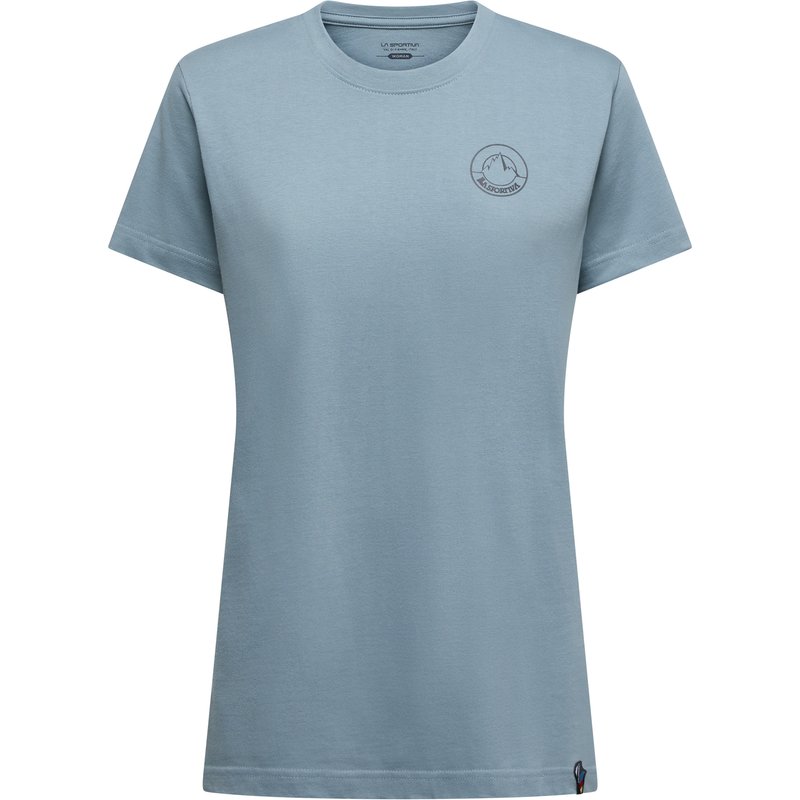 La Sportiva Damen Circle Logo T-Shirt