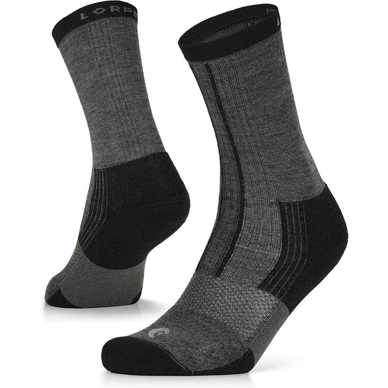 Lorpen Pruc Pro Ultra Run Crew Socken