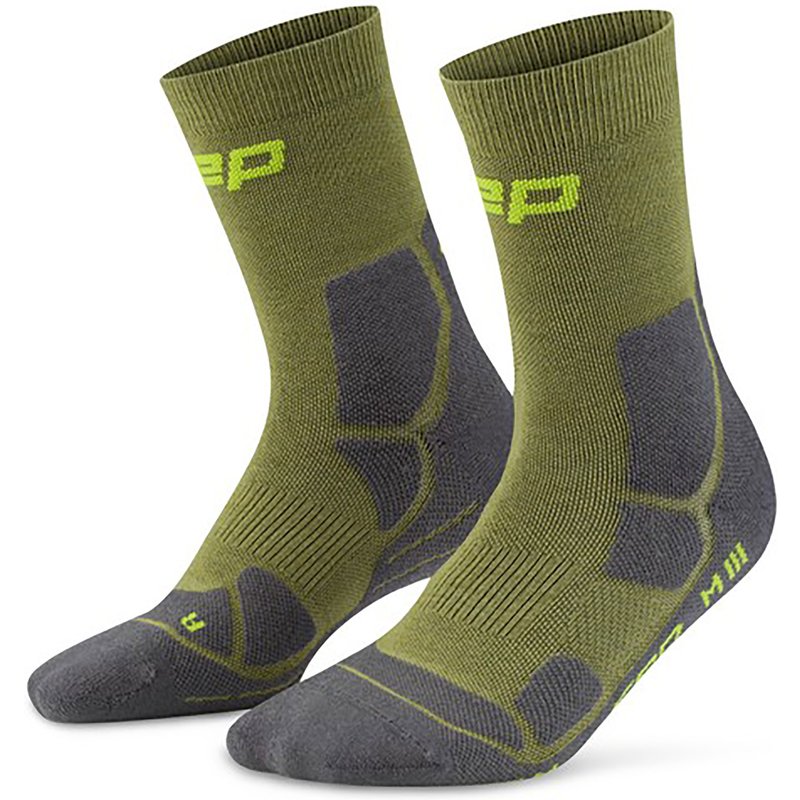 CEP Damen Hiking Mid Cushion Socken