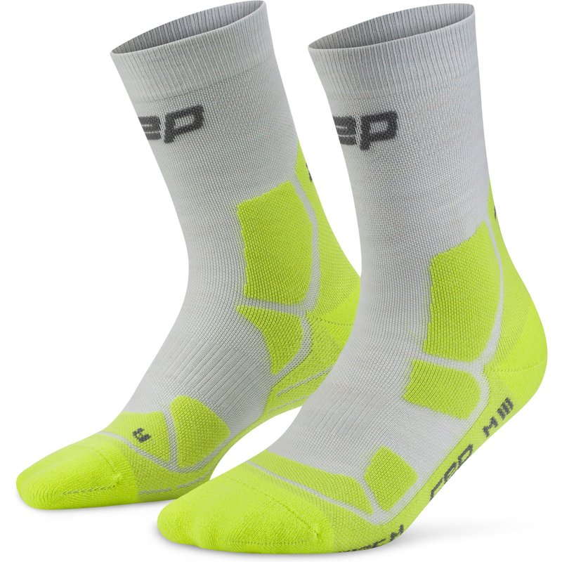 CEP Herren Hiking Mid Cushion Socken