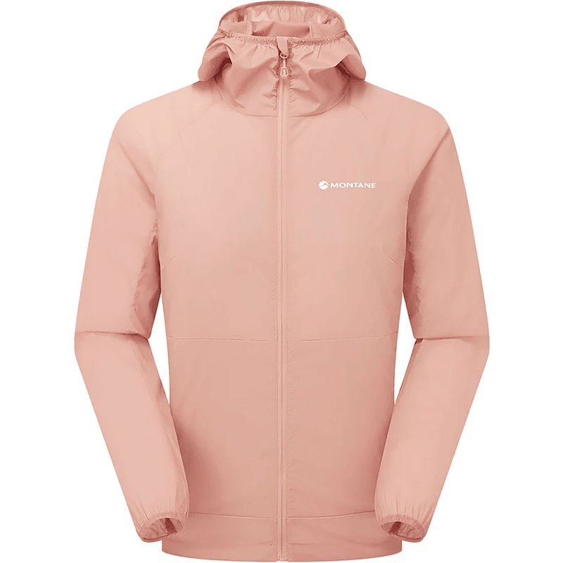 Montane Damen Featherlite Hoodie Jacke