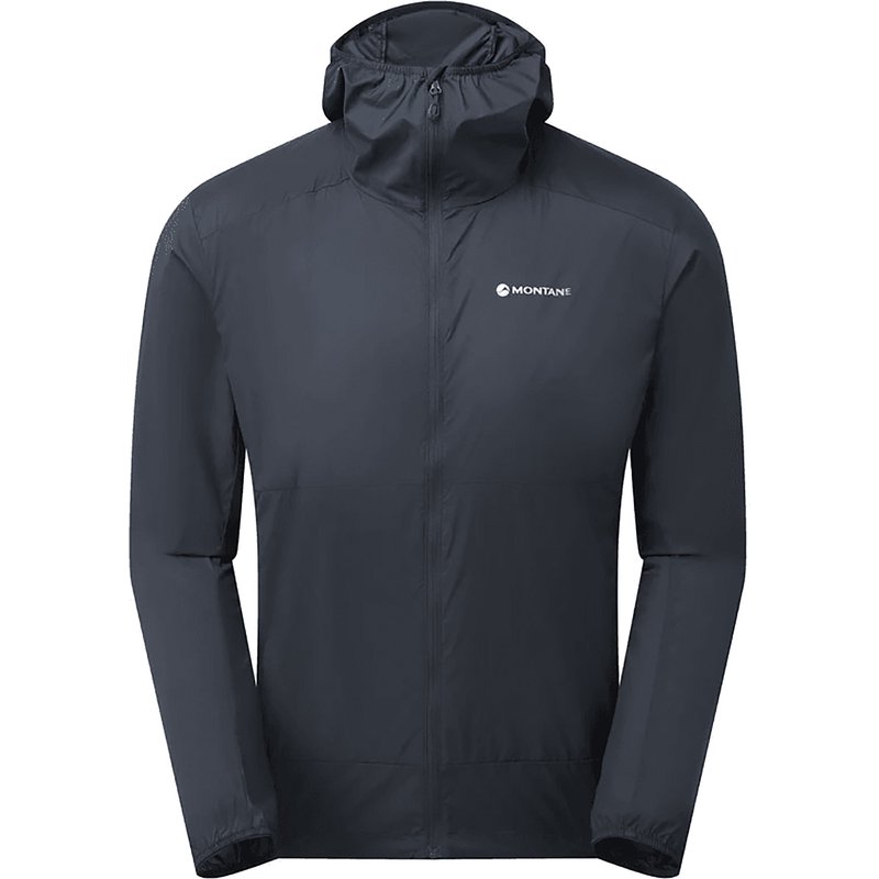 Montane Herren Featherlite Hoodie Jacke