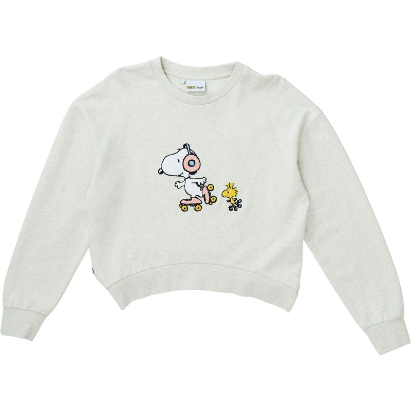 Brava Fabrics Damen Peanuts Roller Pullover