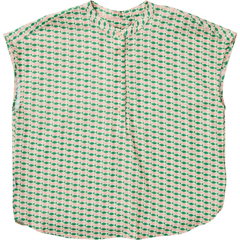 Brava Fabrics Damen Sardinas Bluse