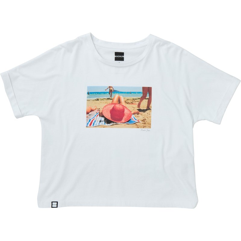 Brava Fabrics Damen This Is Spain By Martin Parr T-Shirt