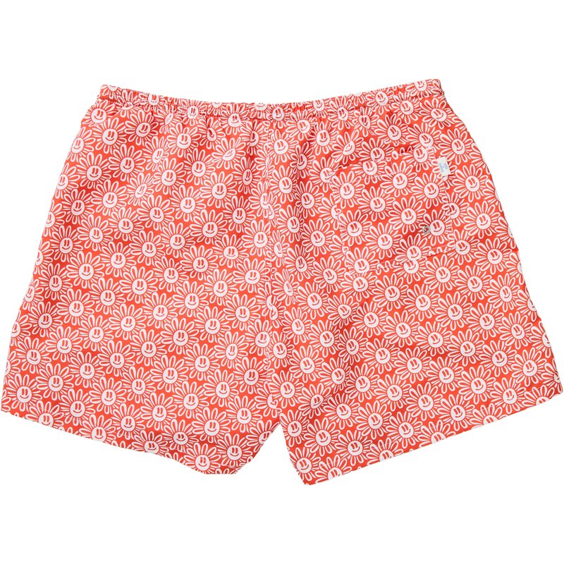 Brava Fabrics Herren Asis Percales Daisy Badehose