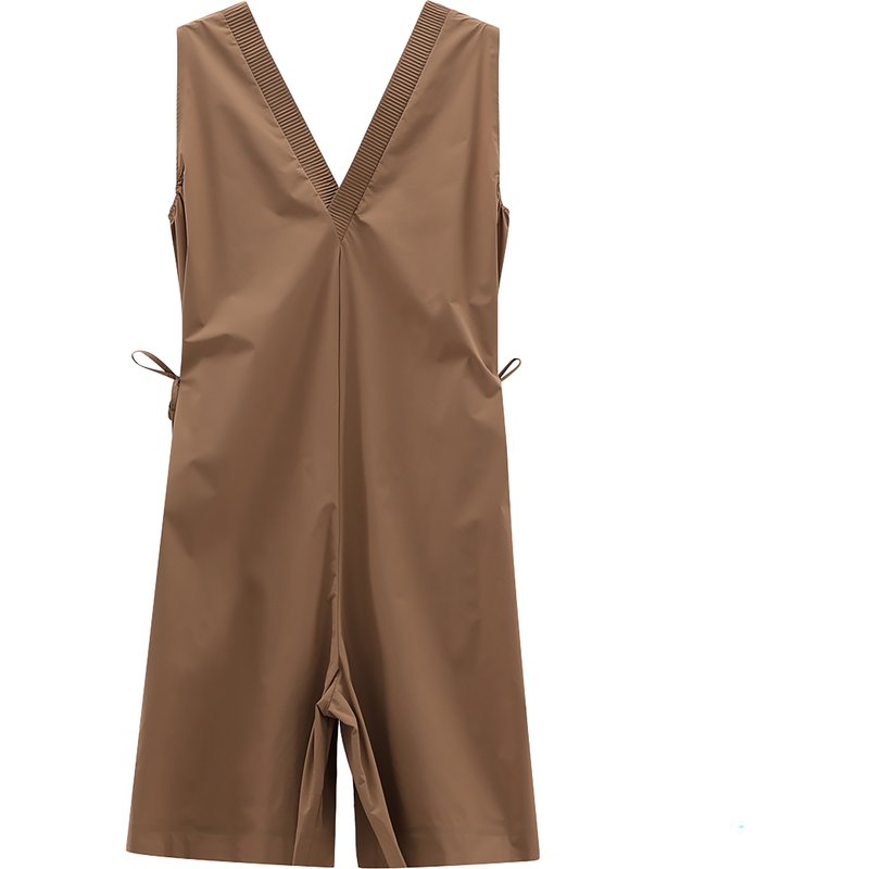 Jeanne Baret Damen Sumatra Short Jumpsuit