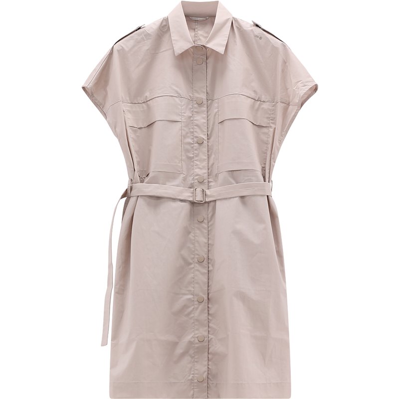 Jeanne Baret Damen Papyrus Utility Kleid