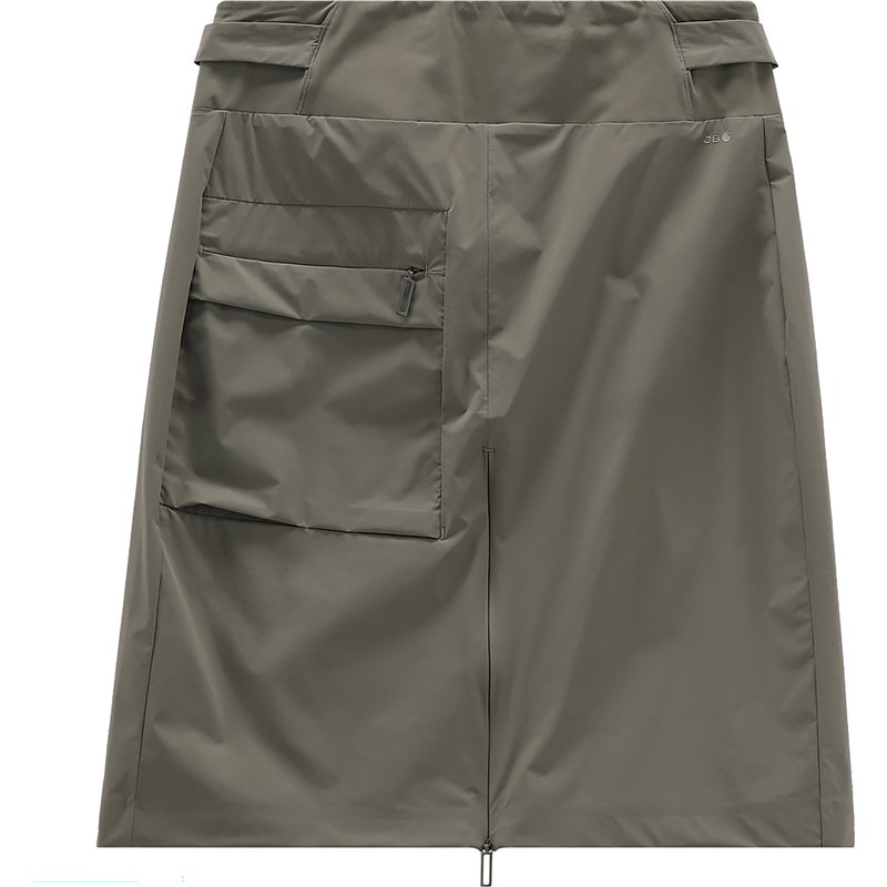 Jeanne Baret Damen Sumatra Rock