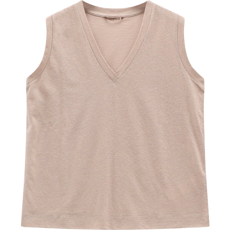 Jeanne Baret Damen Echinacea Top