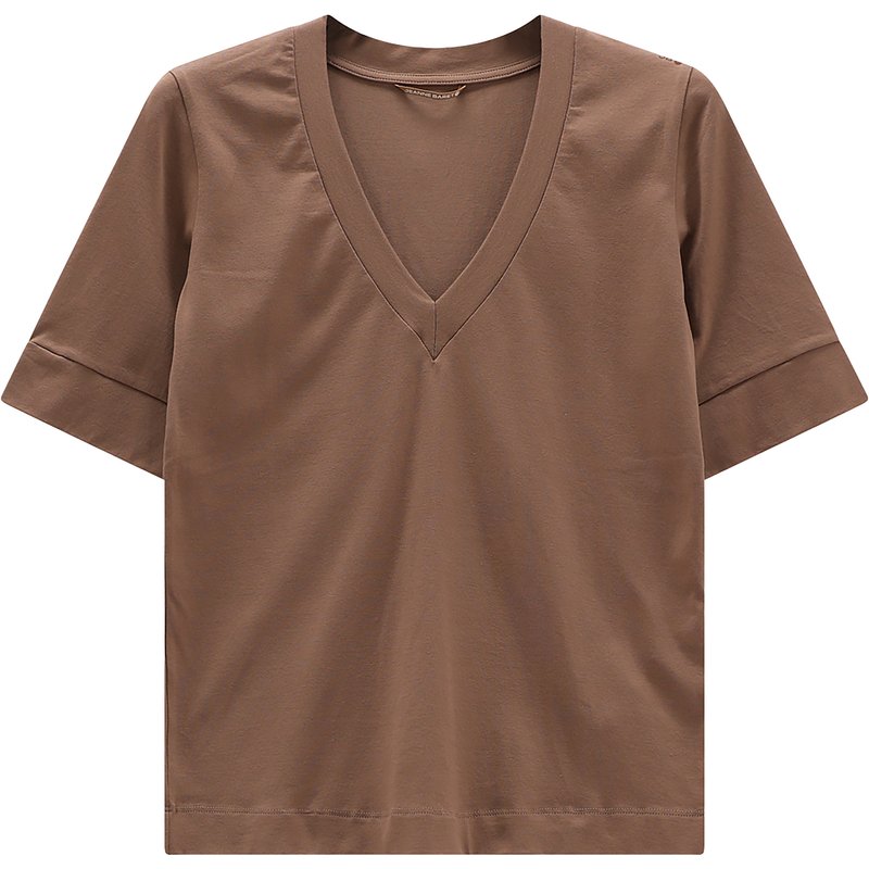 Jeanne Baret Damen Zinnia T-Shirt