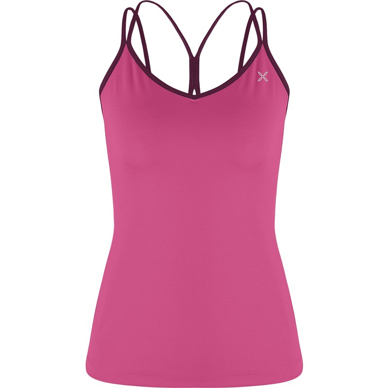 Montura Damen Crimp Cross Top