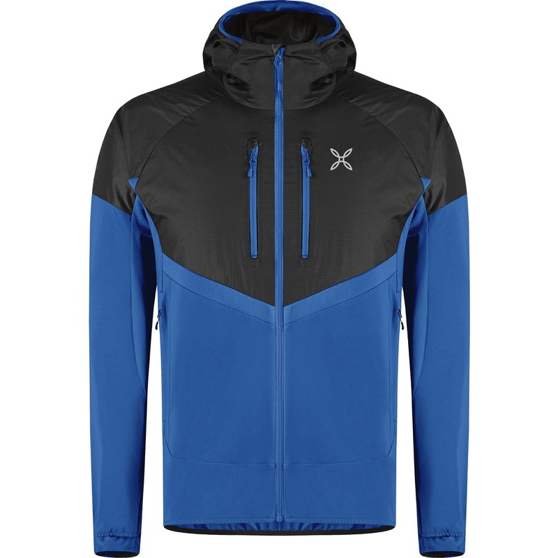 Montura Herren Spitze Hybrid Jacke
