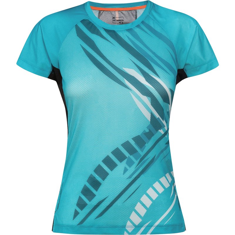 Montura Damen Shadow Graphic T-Shirt