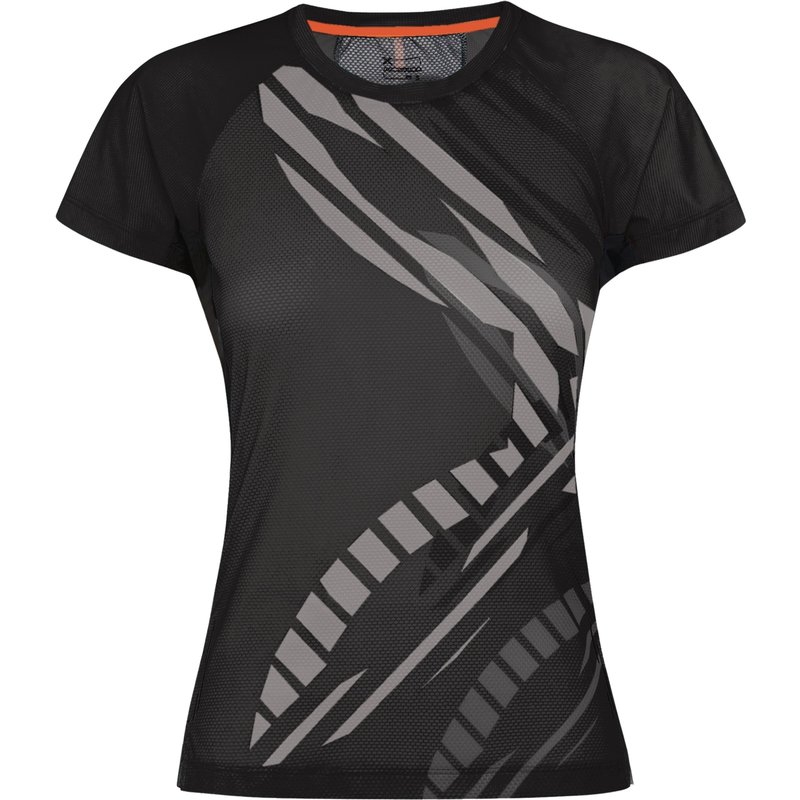 Montura Damen Shadow Graphic T-Shirt