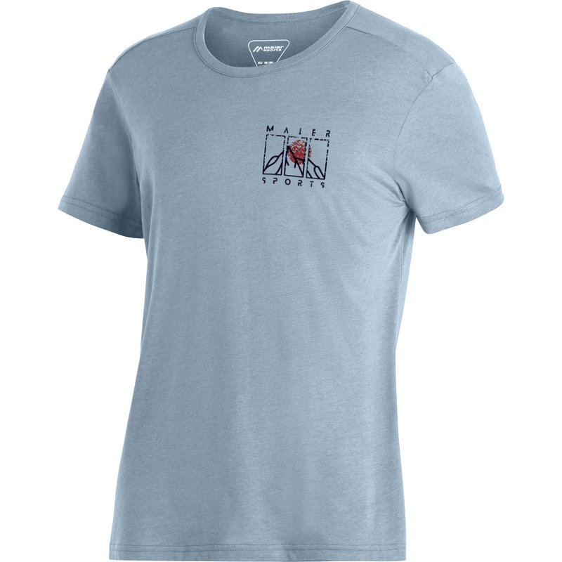 Maier Sports Herren Jorgen T-Shirt