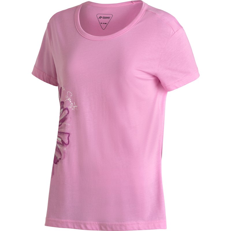 Maier Sports Damen Jordine T-Shirt