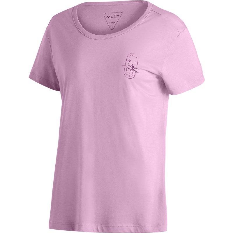 Maier Sports Damen Mariella T-Shirt