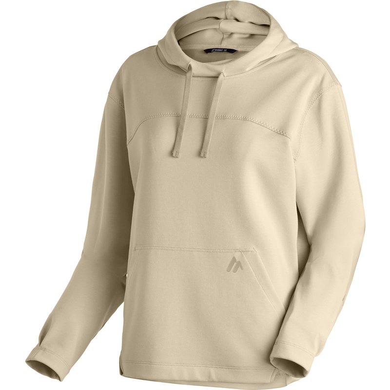 Maier Sports Damen Seebuck Hoodie