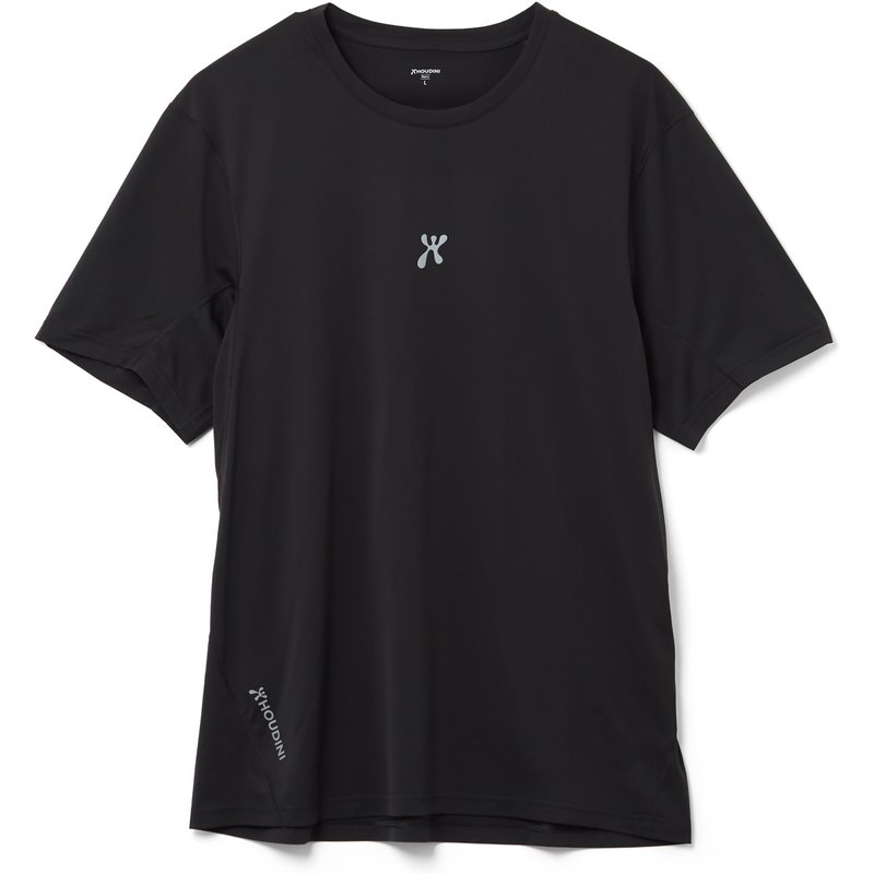 Houdini Herren Pace Air Message T-Shirt