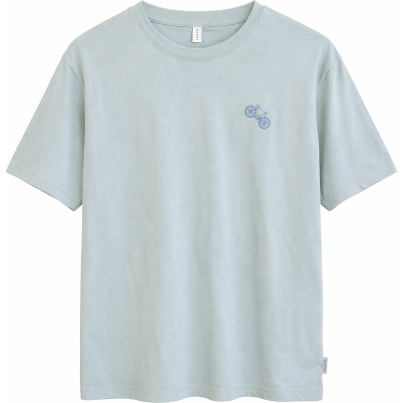 Mazine Herren Chest Print T-Shirt
