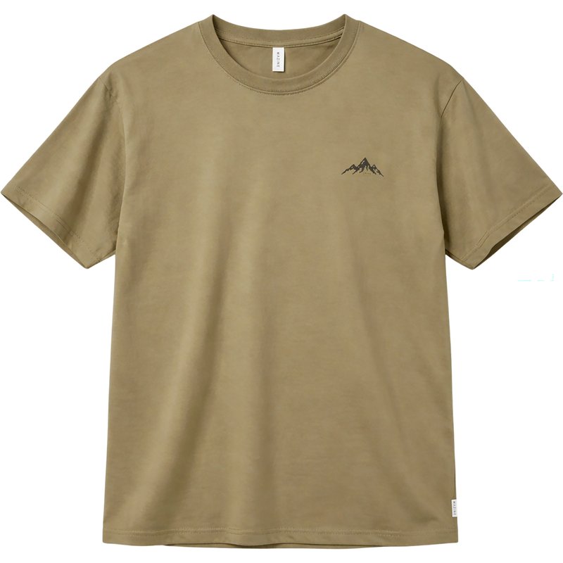 Mazine Herren Chest Print T-Shirt