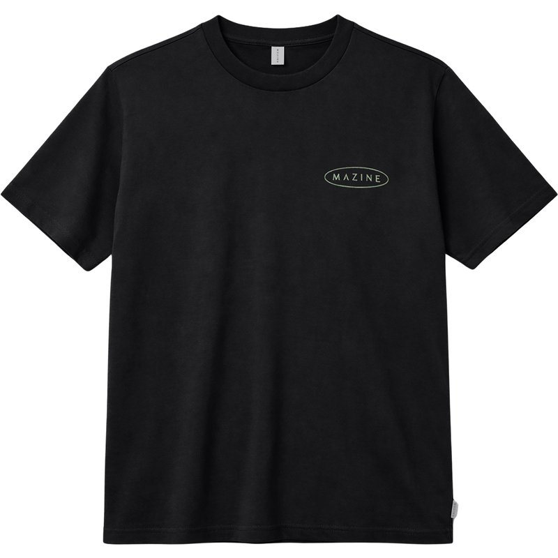 Mazine Herren Back Print Theme T-Shirt