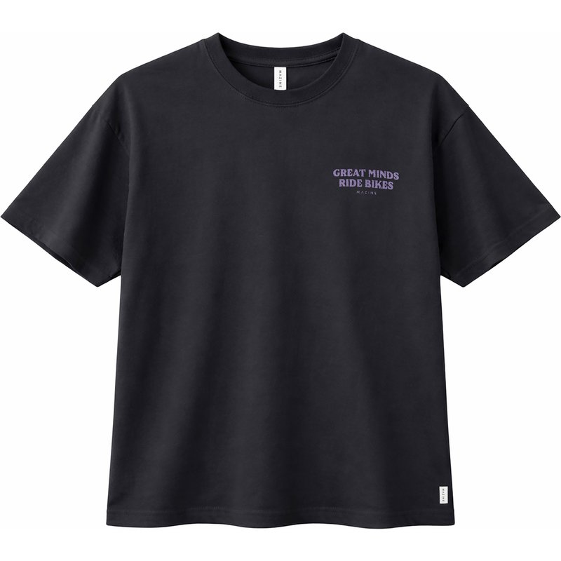 Mazine Herren Back Print Theme T-Shirt