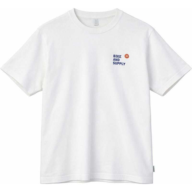 Mazine Herren Back Print Theme T-Shirt