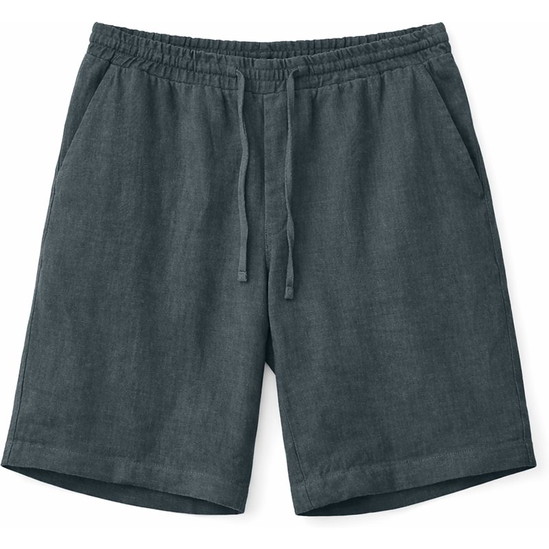 Mazine Herren Linen Pull-on Shorts