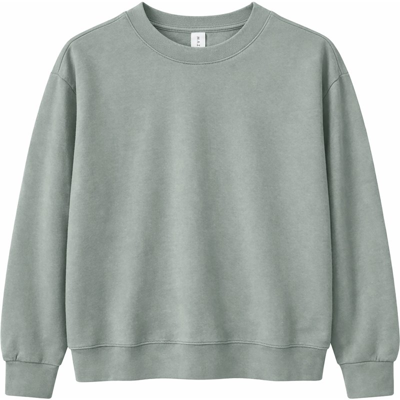 Mazine Herren Genderless Natural Dye Pullover
