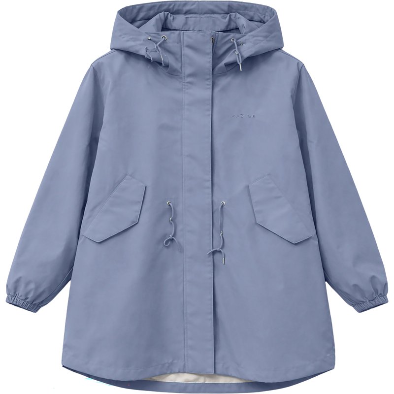 Mazine Damen Loose Fit Light Parka