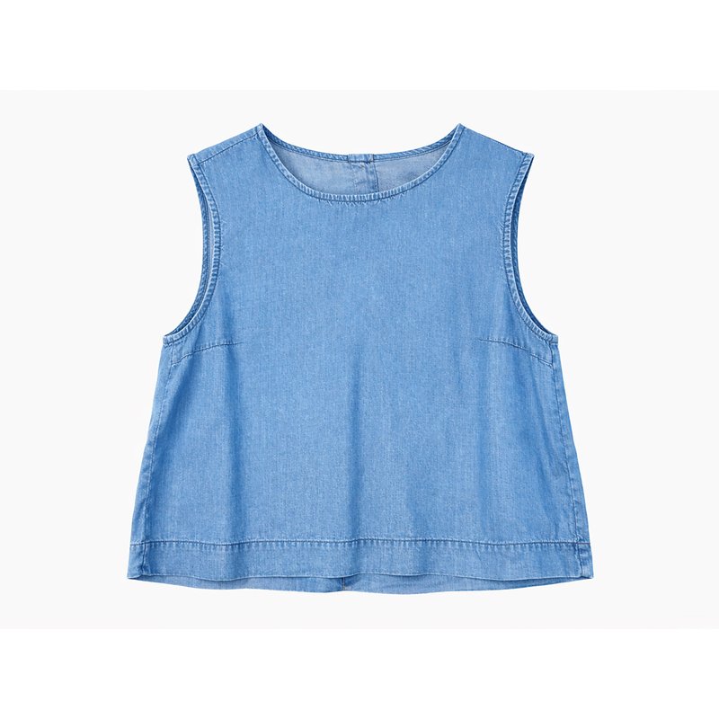 Mazine Damen Tencel Top
