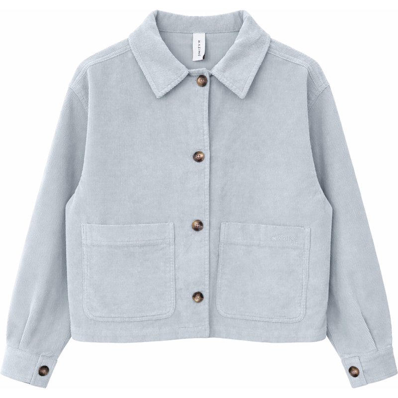 Mazine Damen Corduroy Jacke
